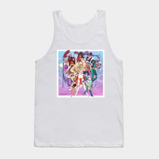 Friendship is Magic Tank Top